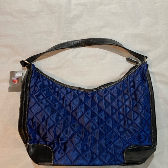 Women’s Indianapolis Colts Quilted Hobo Purse, small/medium, NWT! - Picture 11 of 11